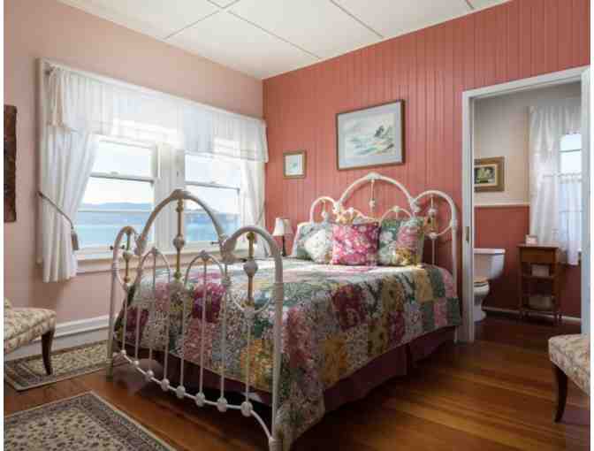 East Brother Light Station Bed & Breakfast - $250 Gift Certificate