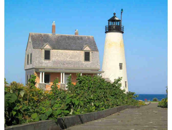 Wood Island Lighthouse Tour - 2 Tickets (#2)