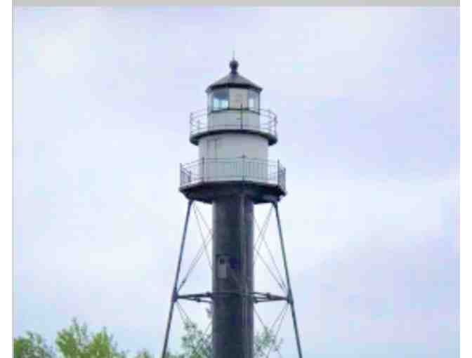 Private Tour of Minnesota's Duluth Inner Rear Range Lighthouse