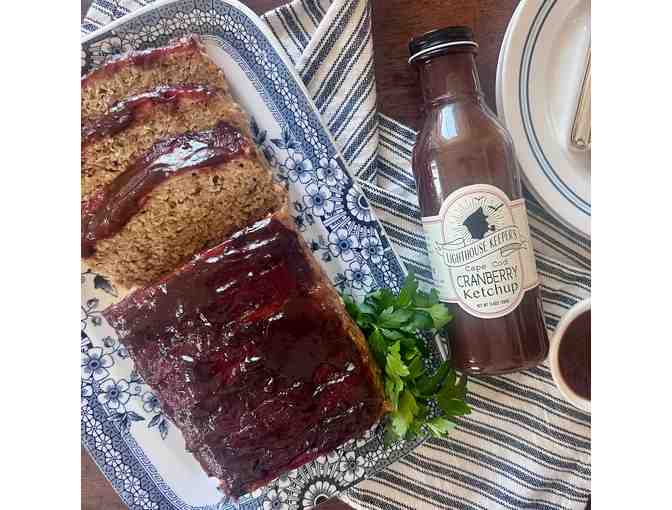 Lighthouse Keeper's Breakfast Gift Basket