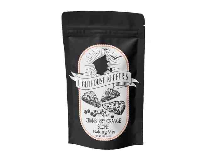 Lighthouse Keeper's Breakfast Gift Basket