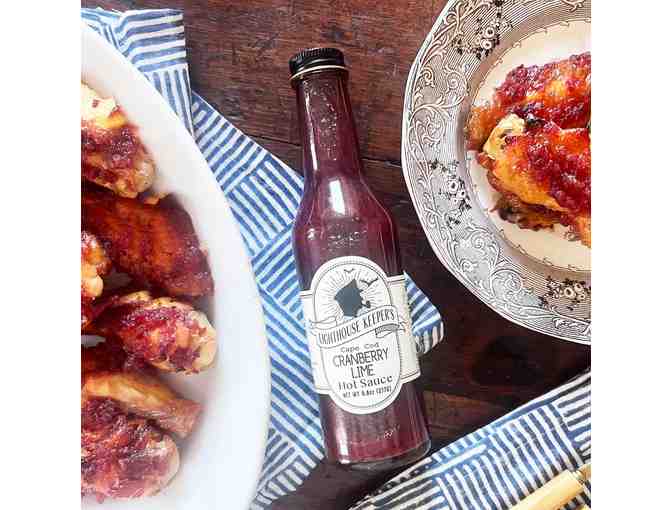 Lighthouse Keeper's Breakfast Gift Basket