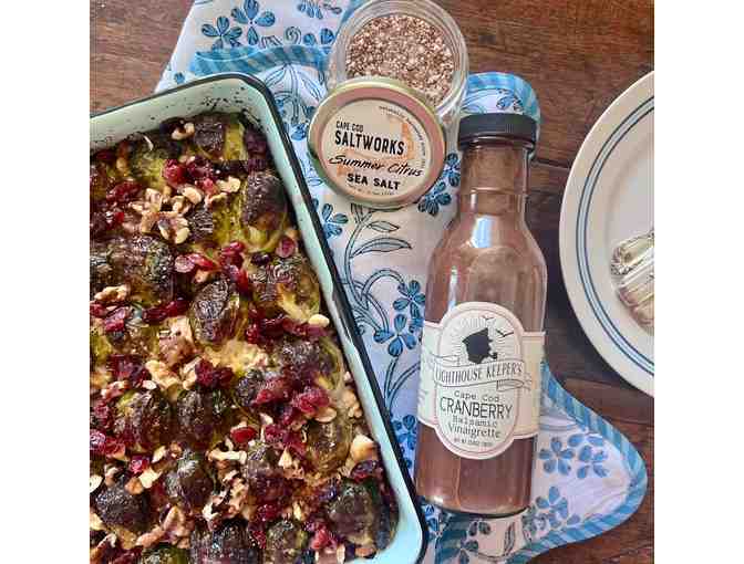 Lighthouse Keeper's Breakfast Gift Basket