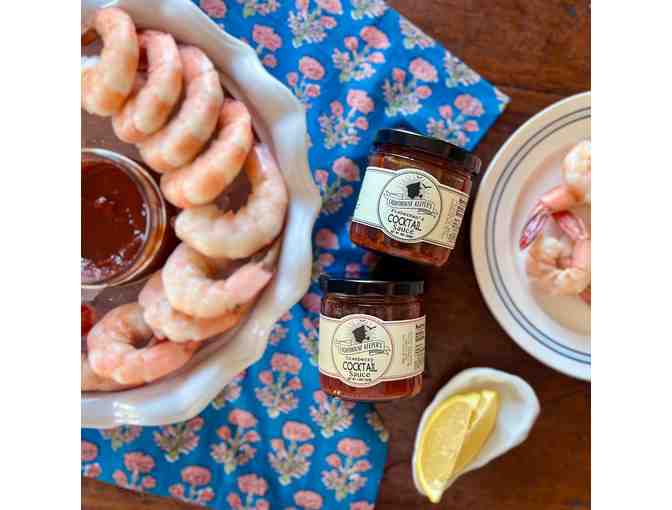 Lighthouse Keeper's Breakfast Gift Basket