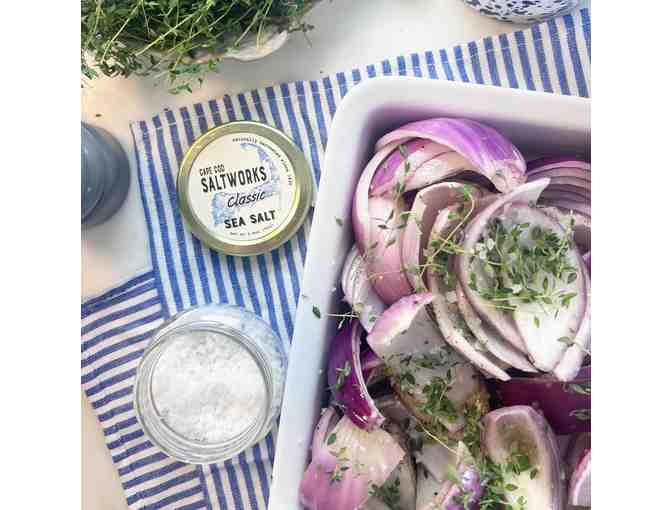 Lighthouse Keeper's Breakfast Gift Basket