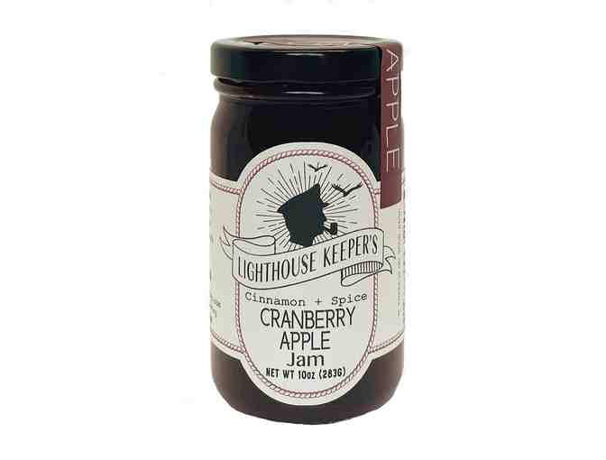 Lighthouse Keeper's Breakfast Gift Basket