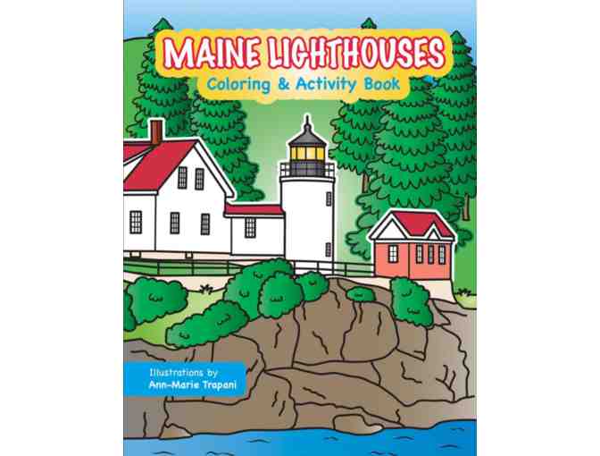 Kids Lighthouse Books, Spot the Dog Plush & Foghorn Package