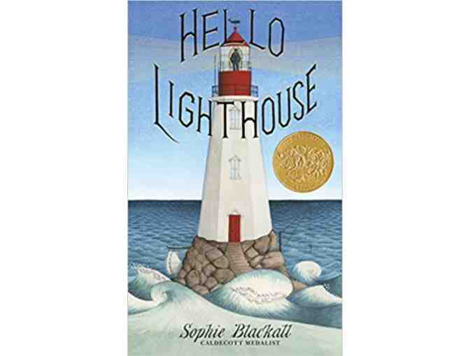 Kids Lighthouse Books, Spot the Dog Plush & Foghorn Package