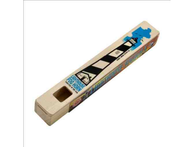 Kids Lighthouse Books, Spot the Dog Plush & Foghorn Package