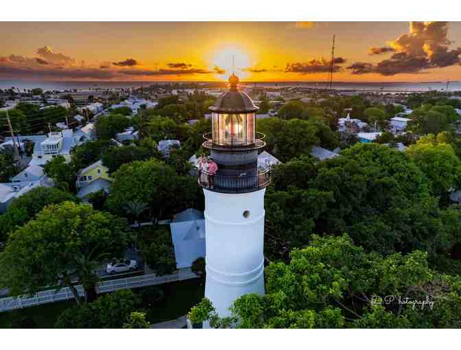 Key West Lighthouse Sunset Experience - Photo 1