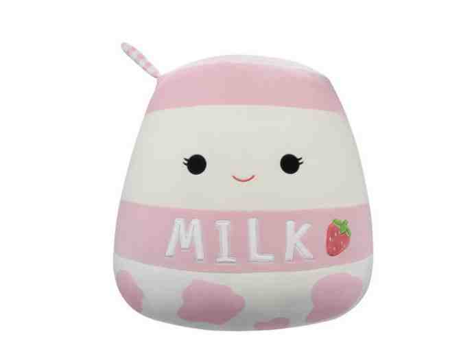 SQUISHMALLOW STRAWBERRY MILK BASKET 4