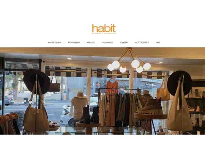 Shop Til You Drop at CLARE V + HABIT