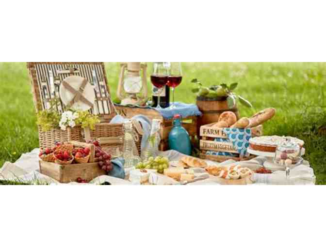 Preschool Class PICNIC BASKET