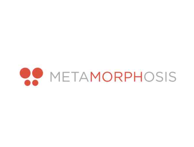 Metamorphosis - 5 class pass