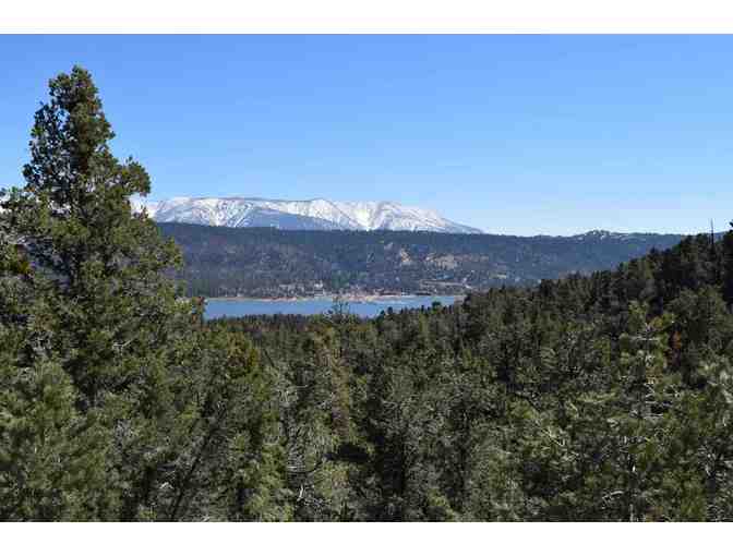 1 Week Summer Stay at Skyfall Cabin - Big Bear Lake