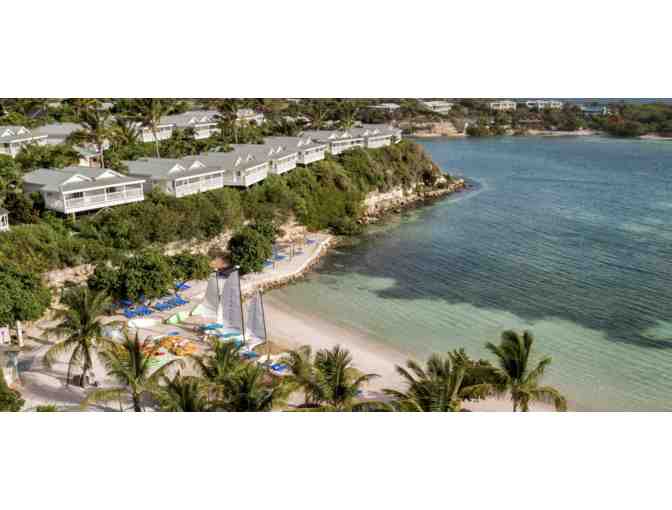 The Verandah, Antigua