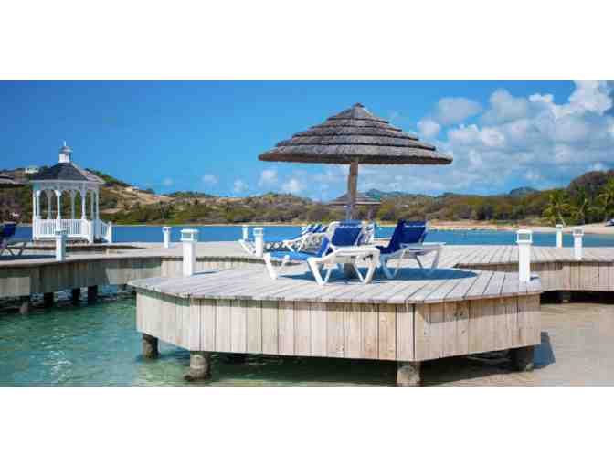 Saint James's Club & Villas, Antigua (with Kids' Club)