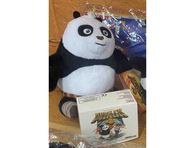 Kung Fu Panda Gift Bag