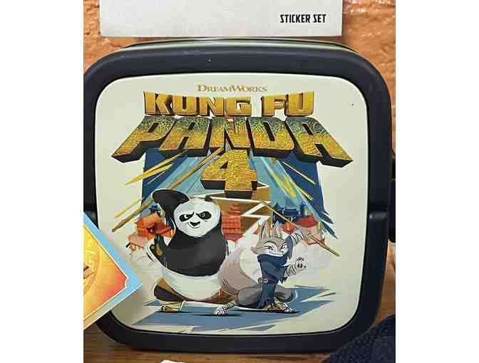 Kung Fu Panda Gift Bag