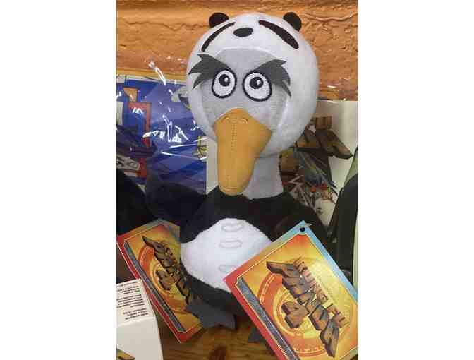 Kung Fu Panda Gift Bag