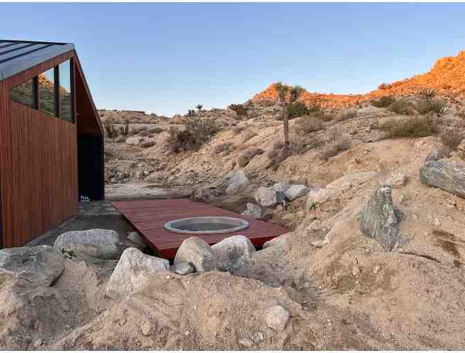 Architectural Mojave Desert Ranch in Joshua Tree