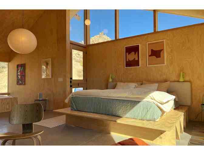 Architectural Mojave Desert Ranch in Joshua Tree