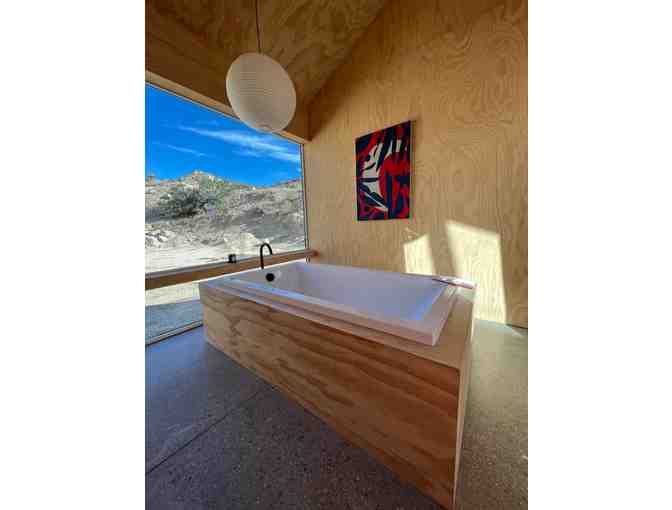 Architectural Mojave Desert Ranch in Joshua Tree