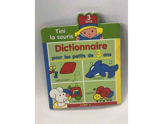 French Library: PreK #2