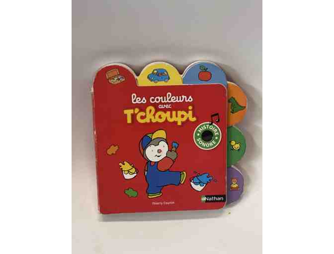 French Library: PreK #2