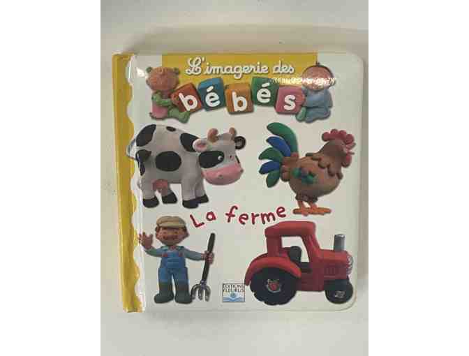 French Library: PreK #2