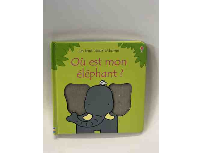 French Library: PreK #3