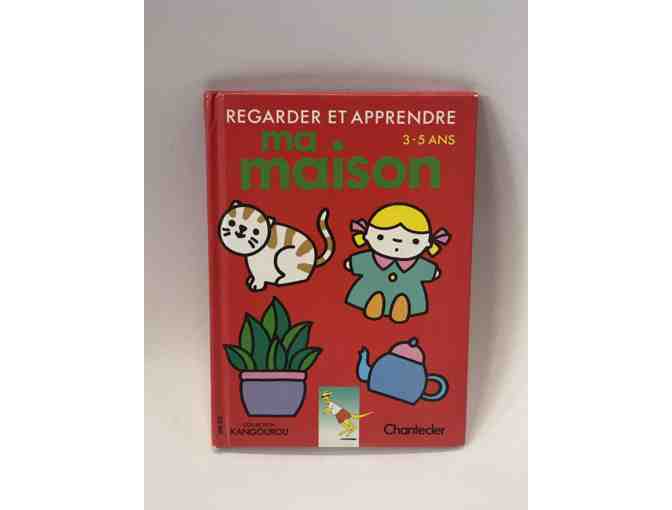 French Library: PreK #3