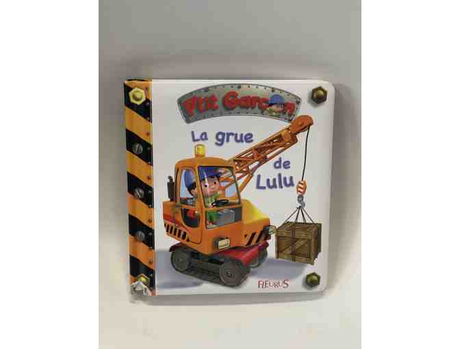 French Library: Kindergarten #2