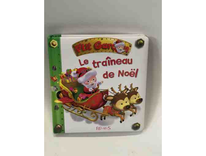 French Library: Kindergarten #3