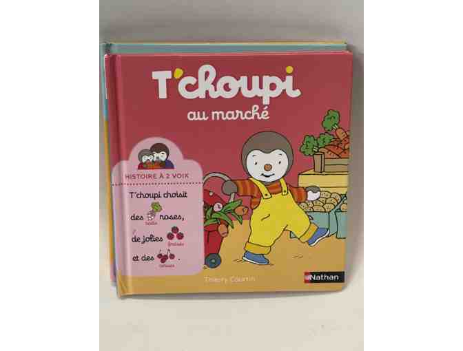 French Library: Kindergarten #4