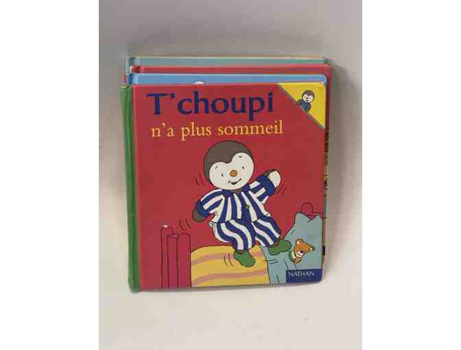 French Library: Kindergarten #4