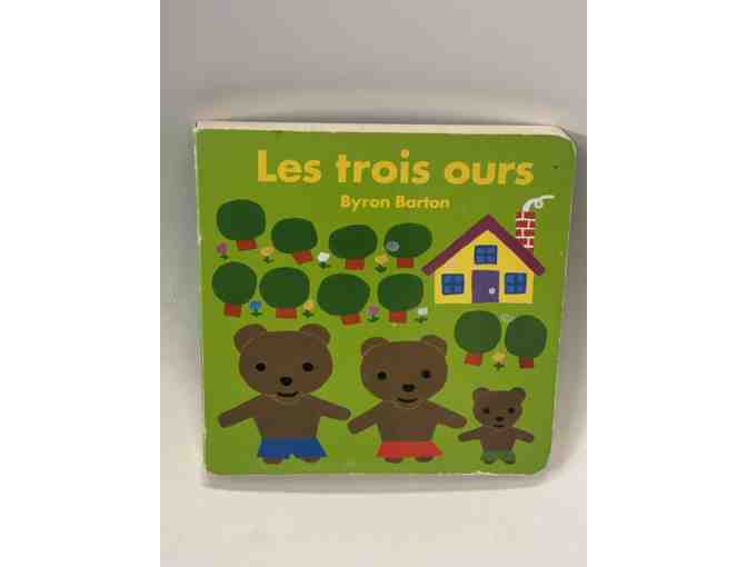 French Library: Kindergarten #4