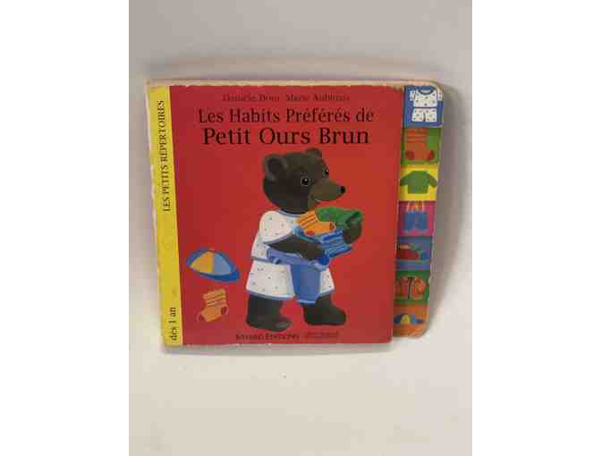 French Library: Kindergarten #5