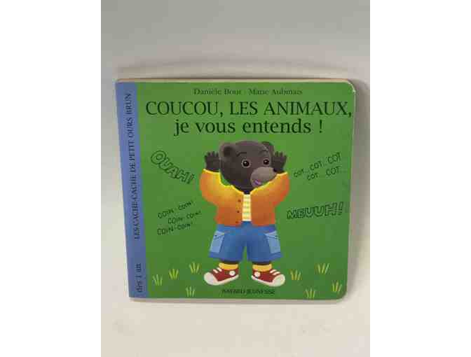 French Library: KIndergarten #6