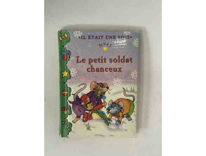 French Library: KIndergarten #6