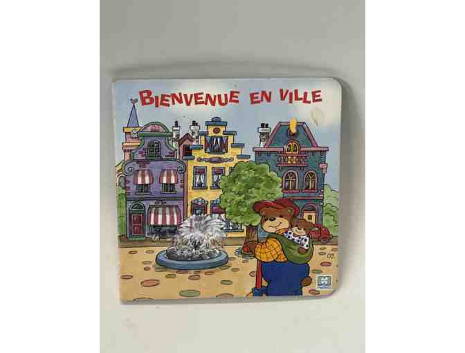 French Library: Kindergarten #7