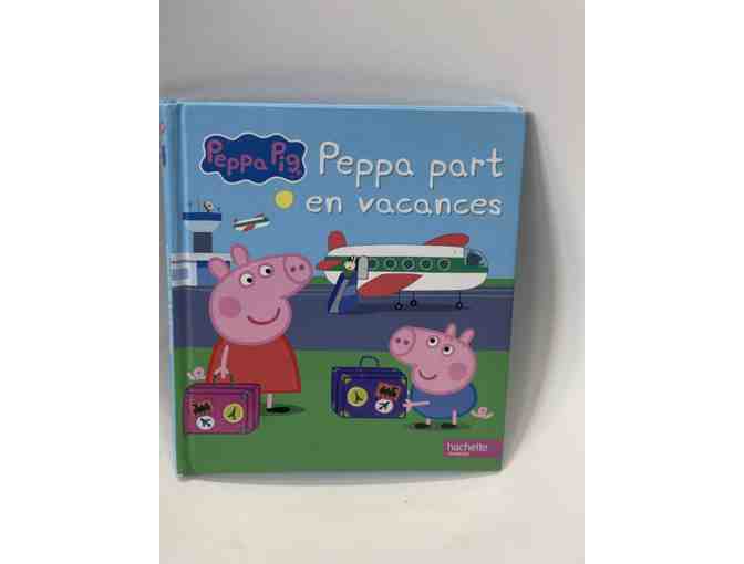 French Library: Kindergarten #7