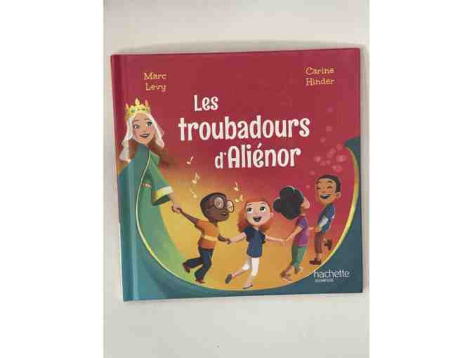 French Library: 1st Grade #1