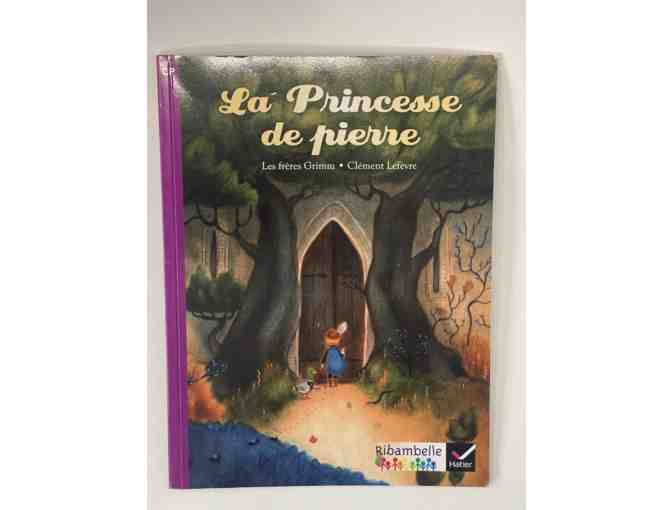 French Library: 1st Grade #1