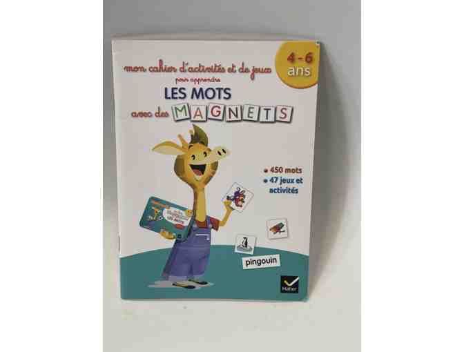 French Library: 1st grade #2