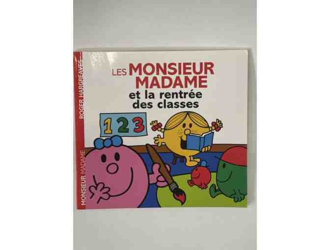 French Library: 1st grade #2