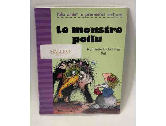 French Library: 1st grade #3