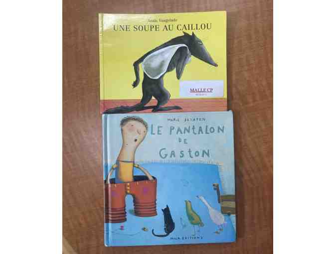 French Library: 1st grade #4