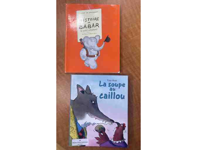 French Library: 1st grade #4