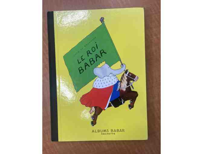 French Library: 1st grade #4